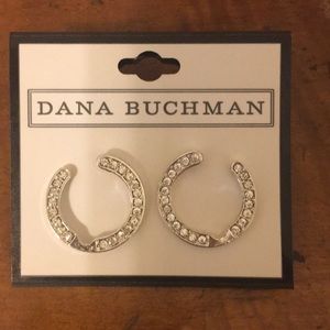 NWT Dana Buchman Earrings